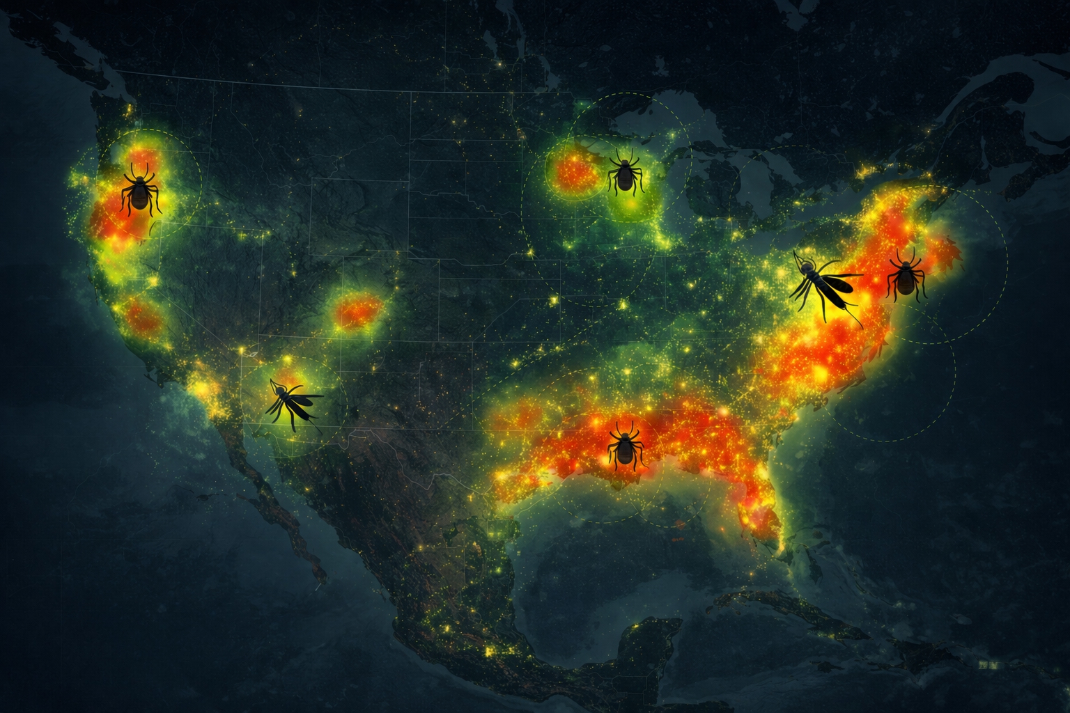 Global Bio-Environmental Intelligence Platform